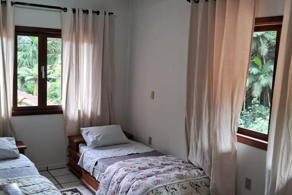 Sitio Som Das Aguas Benedito Novo 외부 사진