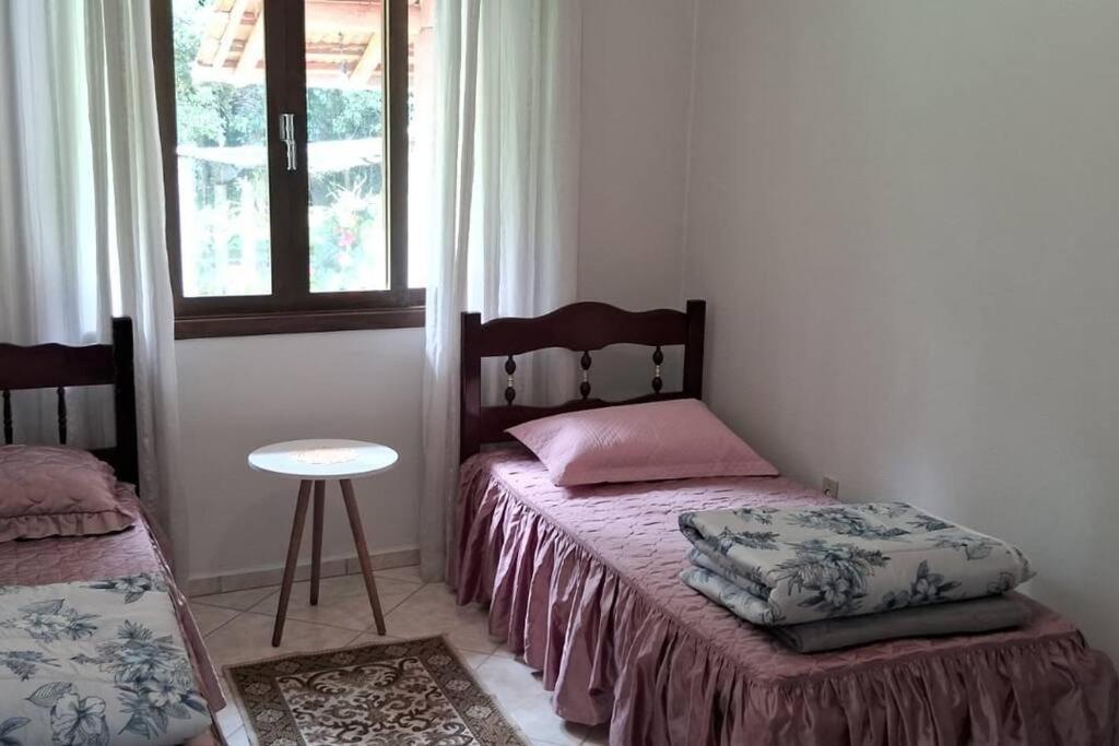 Sitio Som Das Aguas Benedito Novo 외부 사진