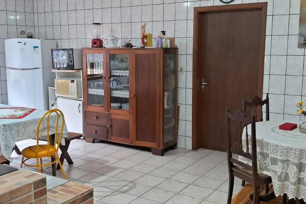 Sitio Som Das Aguas Benedito Novo 외부 사진