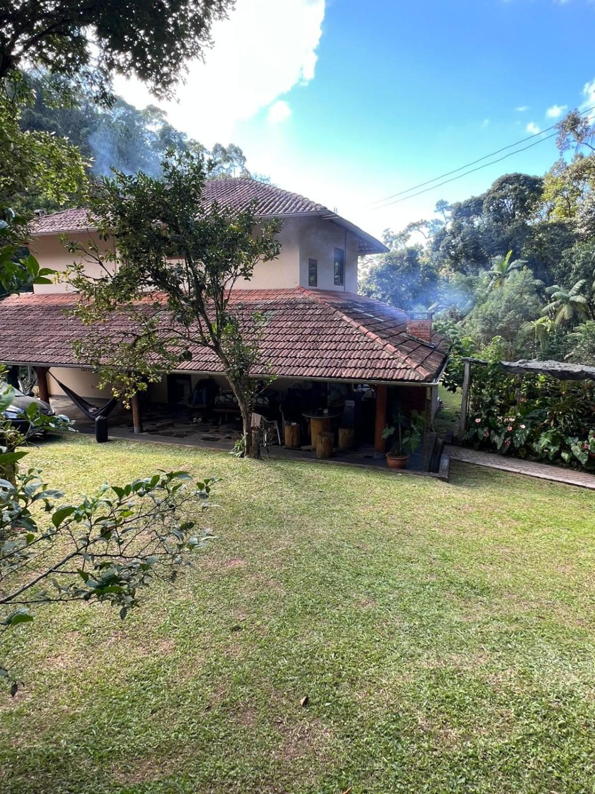 Sitio Som Das Aguas Benedito Novo 외부 사진